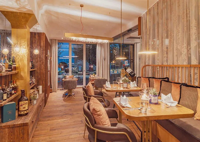 YachtHotel Helvetia Spa- und Wellnessdomizil