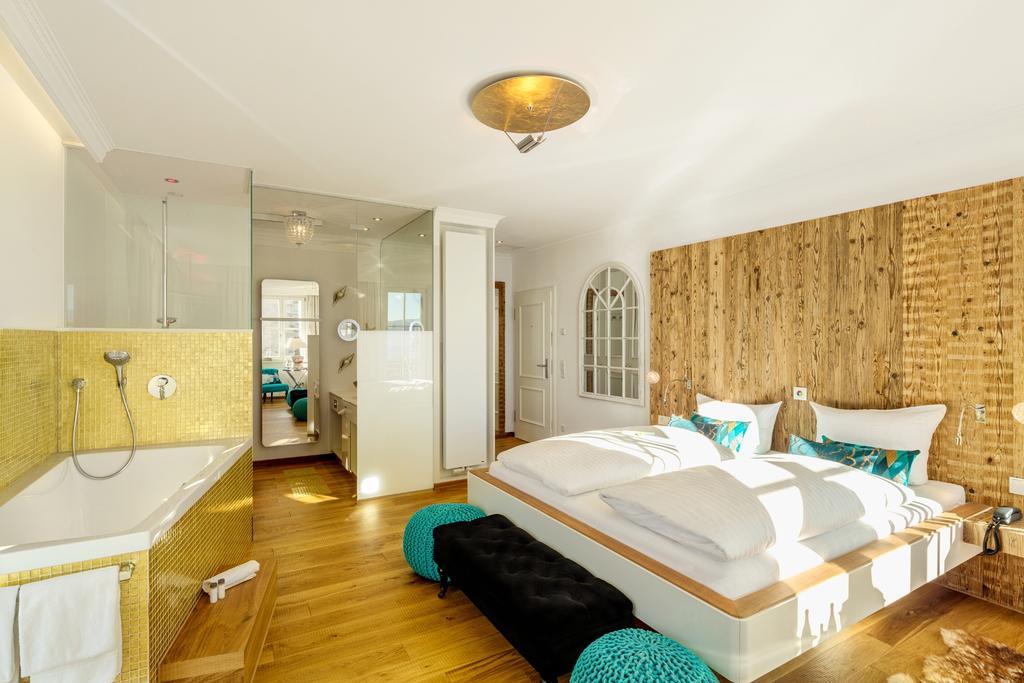 Yachthotel Helvetia Spa- Und Wellnessdomizil 4* Lindau (Bodensee)
