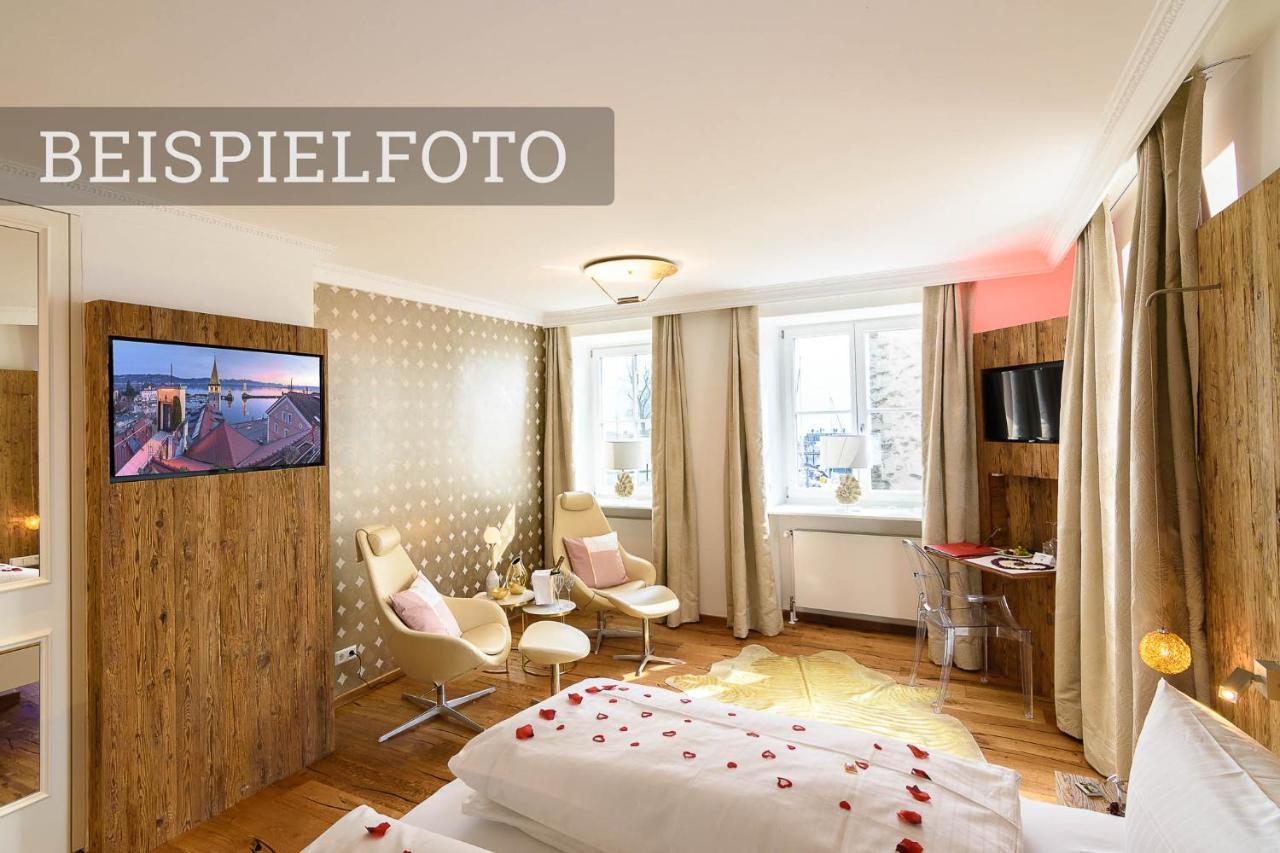 Yachthotel Helvetia Spa- Und Wellnessdomizil Hotel Lindau (Bodensee)
