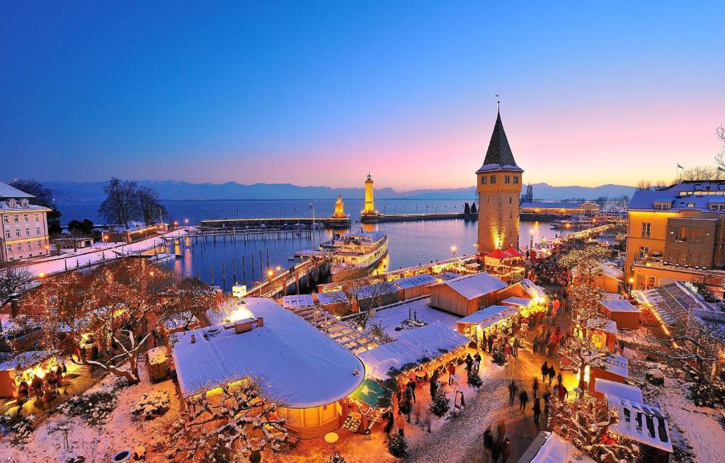 Hotel Yachthotel Helvetia Spa- Und Wellnessdomizil Lindau (Bodensee)